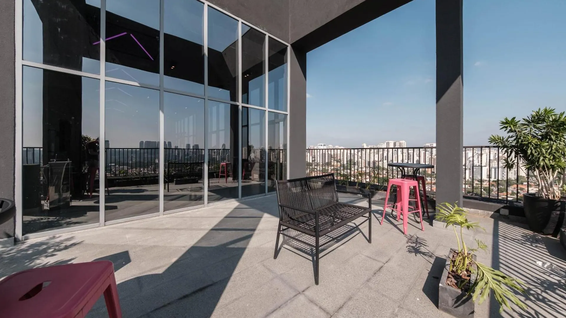 Apartament Marcolini - On Olimpia Confortavel São Paulo