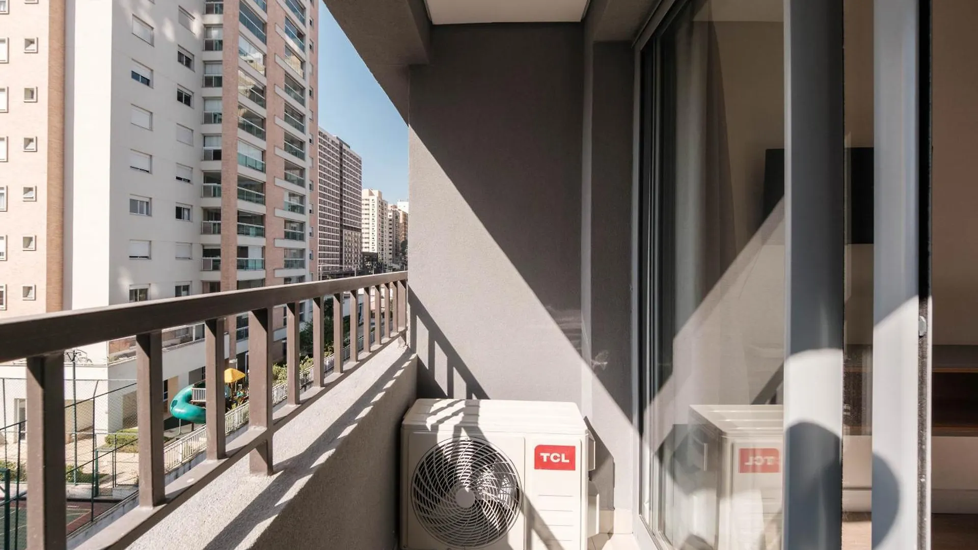 Marcolini - On Olimpia Confortavel São Paulo Apartament