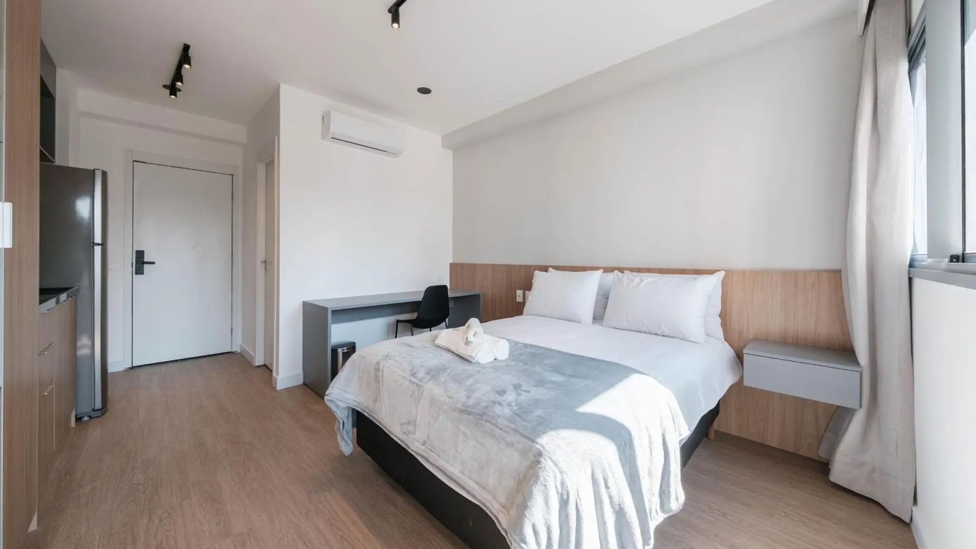 Apartament Marcolini - On Olimpia Confortavel São Paulo Brazylia